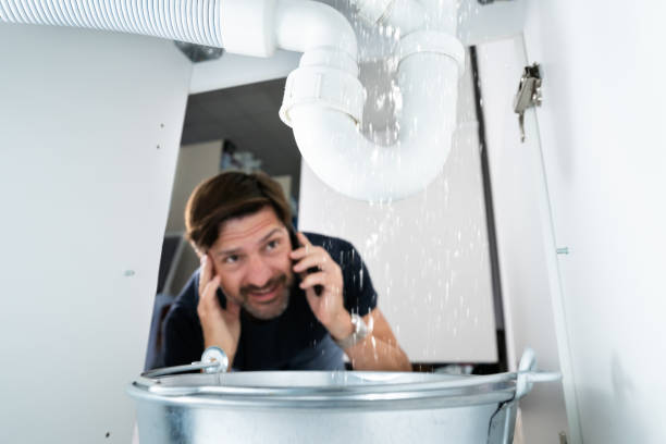 Clogged Drain Plumber in Dodson Branch, TN